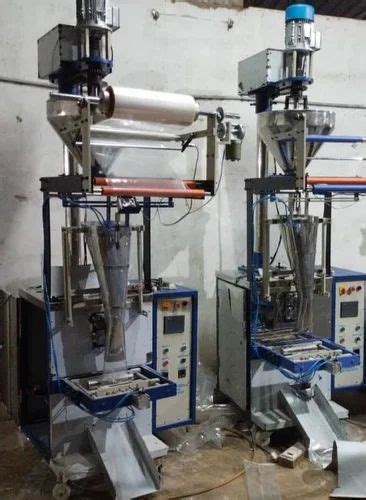 Automatic Vermacili Packing Machine Pouch Per Hour Hp