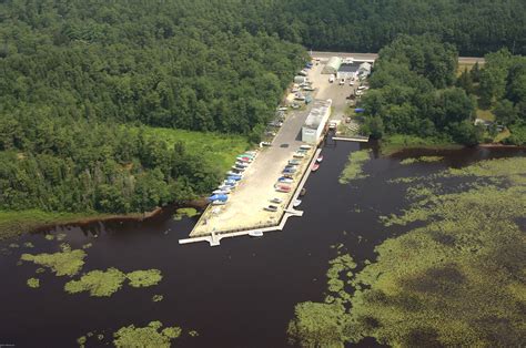 Mullica River Marina In Egg Harbor City Nj United States Marina