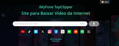 Sites Para Baixar Video Youtube - 5 Sites para Baixar Vídeos do YouTube