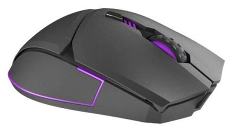 Computex 2019: представлена игровая мышь Cooler Master MM831 с ...