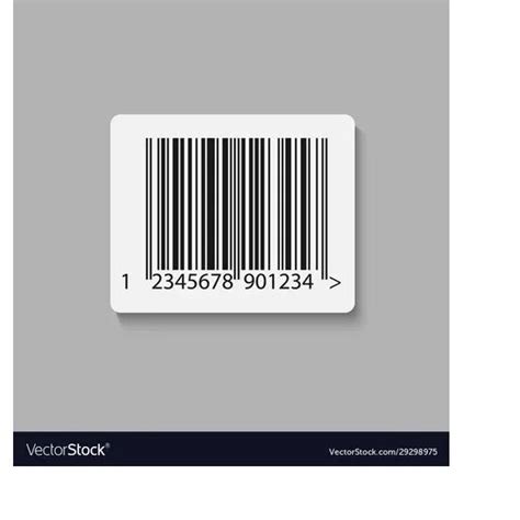 Paper Printed Barcode Label At Best Price In Punjab ID 7056899 AV