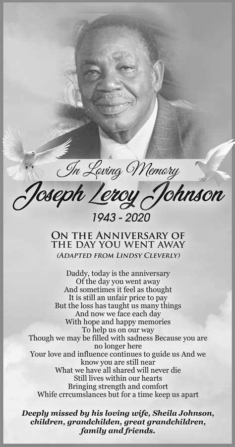 08242023 OBITUARIES by tribune242 - Issuu