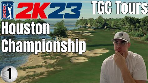 Ps Bringing Our A Game Tgc Tours Houston Championship Round