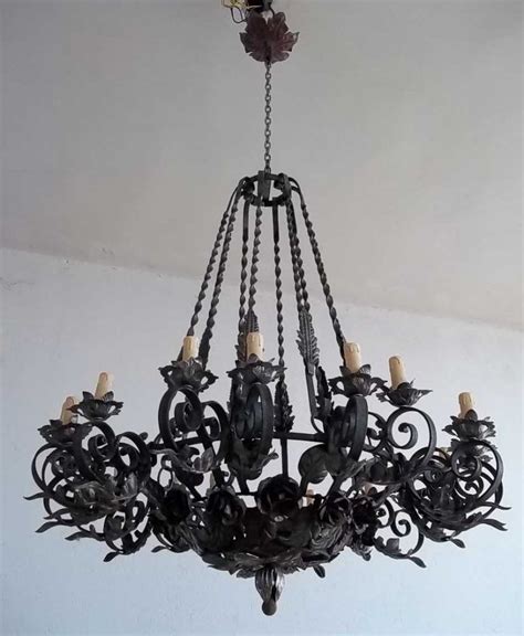 20 Best Black Gothic Chandelier