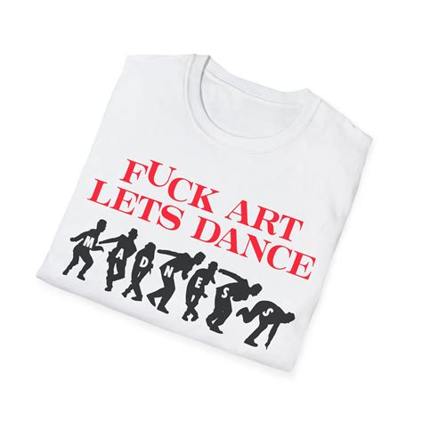 Fuck Art Lets Dance Shirt Jalen Williams Postgame Tee Ashbubble