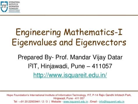Engineering