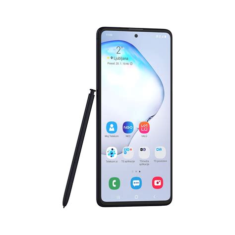 Samsung Note 10 Lite I Mobystyle.si