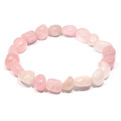 Rose Quartz Bracelet Love