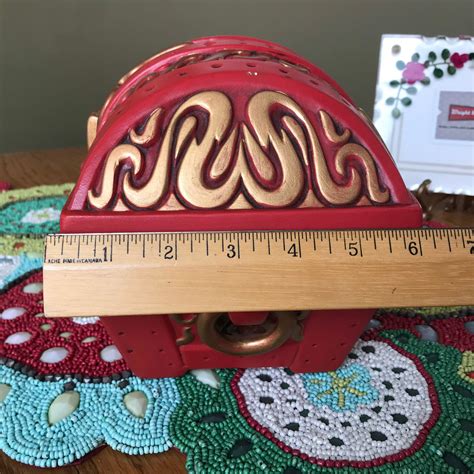 Vintage 60s Ceramic Treasure Chest Arabian Nights Pirate - Etsy UK