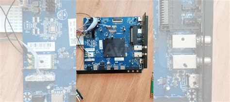 Запчасти на телевизор Haier 50 SMART tv bx купить в Ижевске ...