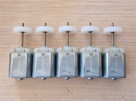 Моторчик замка привода FC-280PC-22125, FC-280PC-22150 FC-140SA Mabuchi ...