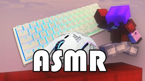 Asmr Hypixel Bedwars Smooth Youtube