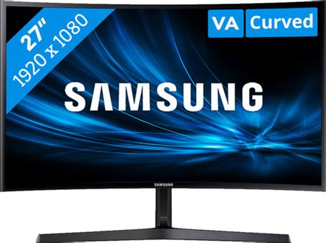 Samsung LC27F396FHRXEN - Coolblue - Voor 23.59u, morgen in huis