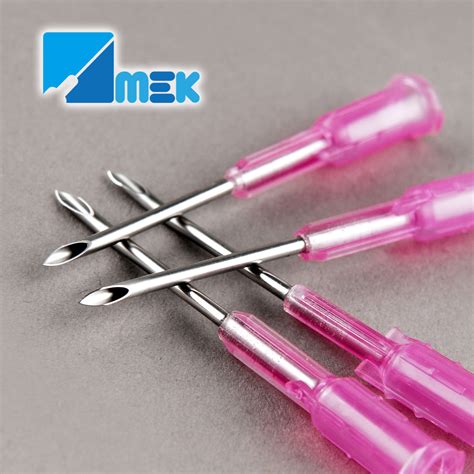 G Two Fer Non Coring Huber Point Needle Supplier Manufacturer