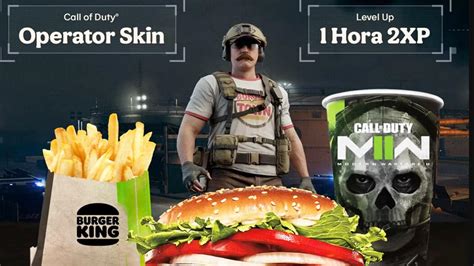 Modern Warfare 2 Burger Town Skin Erhalten So Geht S