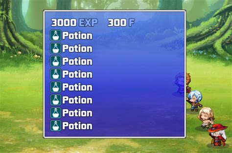 Rmmv Ff1 Style Battle Results Rpg Maker Forums