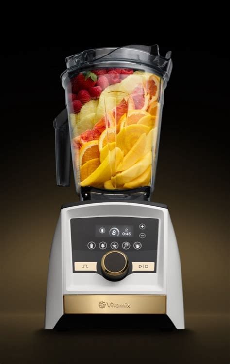 Vitamix A Ascent Series Smart Blender Off