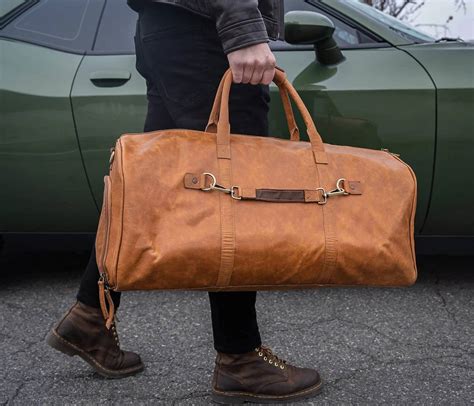 10 Weekender Bags With Shoe Compartments To Buy For 2023