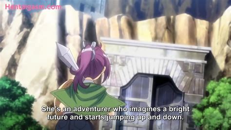 NEW HENTAI Goblin No Suana 3 Subbed