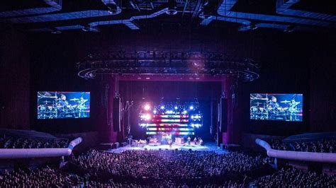 Dave Matthews Band Delirante Rock En El Auditorio Nacional Proceso
