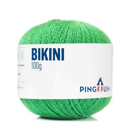 Fio Linha Pingouin Bikini 100g