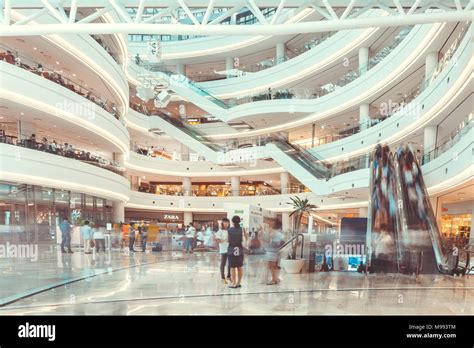 Times Square Shopping Mall Seoul Hi Res Stock Photography And Images