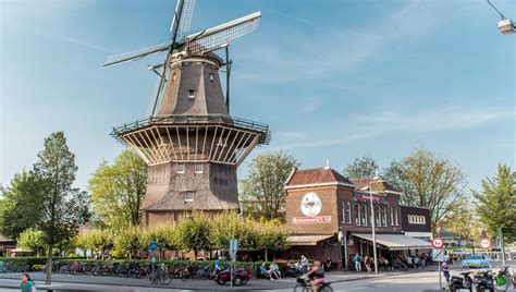 Best Windmills To Visit In Amsterdam I Amsterdam