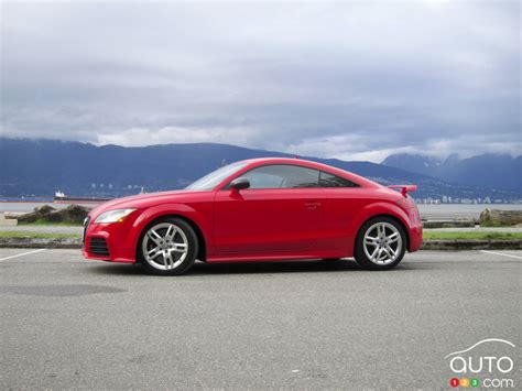 2012 Audi TT RS Car Reviews Auto123