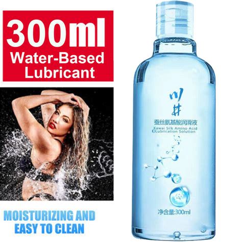 Sex Lube Personal Lubricant Water Based Long Lasting Sex Lubricant For Womenandmen Ebay