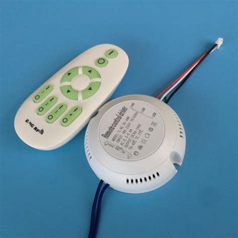 30 36W LED Driver for Ceiling Lighting Double Light Color Dimming Drive ...