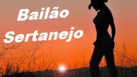 Bailão Sertanejo Cover Hits YouTube