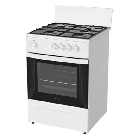 Газовая плита Darina C 1001 W: купить плиту Дарина в интернет-магазине ...