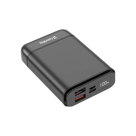 Colorway Mah Compact Usb Qc Usb C Power