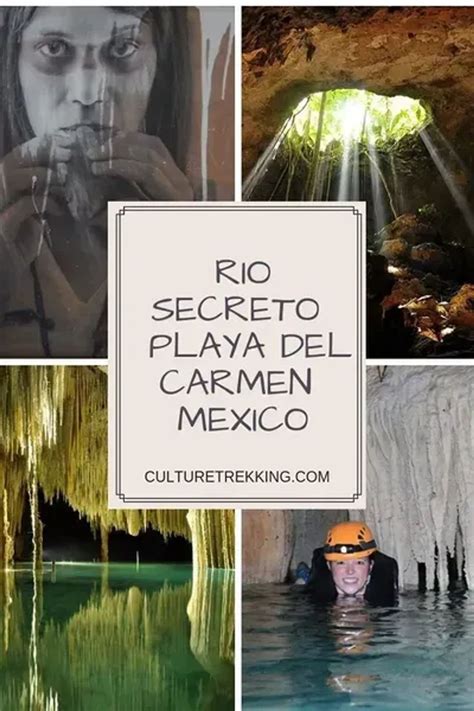 Rio Secreto Cave Tour and Mayan Folklore