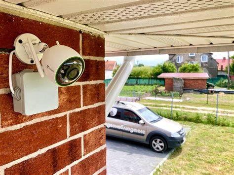 Наши работы | Видеонаблюдение в Калининграде