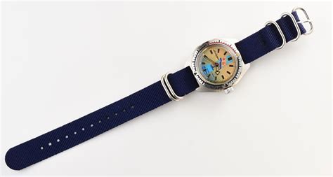 Mechanical Watch Vostok Amphibia Albatros