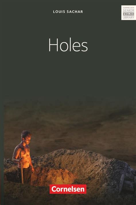 Holes By Louis Sachar Book Review Yakbooks Holes by Louis Sachar: Book ...