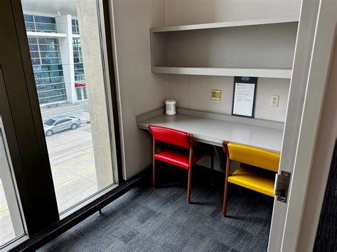 Study Rooms & Quiet Areas | Rochester (MN) Public Library