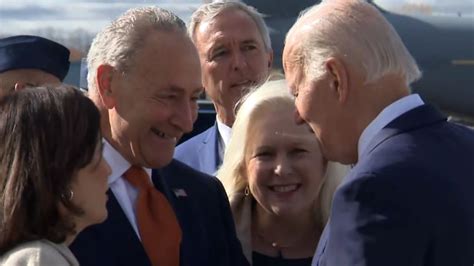 Biden And Senate Democrats Set To Close Out Historic Two Years In