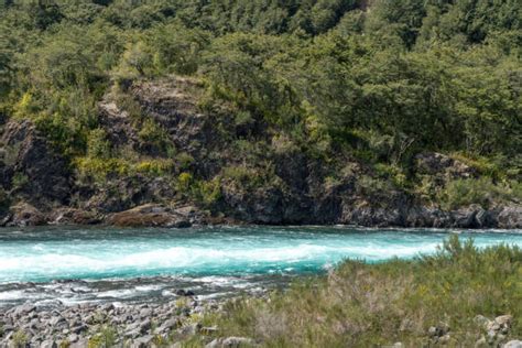 petrohue falls  stock  pictures royalty  images istock
