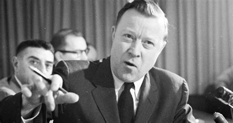 Walter Reuther, The Legendary Labor Hero And Civil Rights Activist