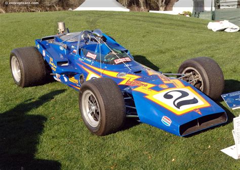 Lightning P J Colt Indy Car Conceptcarz