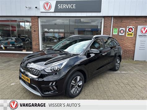 Kia Niro Gdi Hybrid Dynamicline Lichtmetalen Velgen Cruise