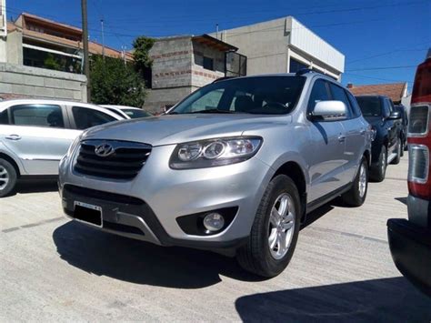 Hyundai Santa Fe 4x4 MercadoLibre