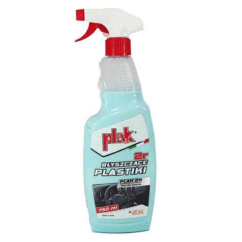 PLAK MLECZKO DO PLASTIKU 2R 750ML - Szybka wysyłka - zuzu.com.pl