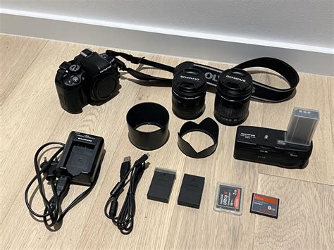 Olympus E 620