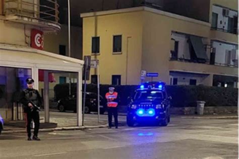 Latina Operazione Alto Impatto Controlli A Tappetto Nel Quartiere