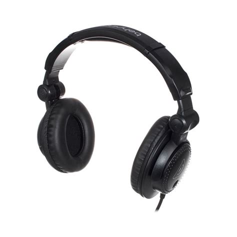 Behringer HC200 DJ Headphones - Toko Alat Musik - Sinceremusic