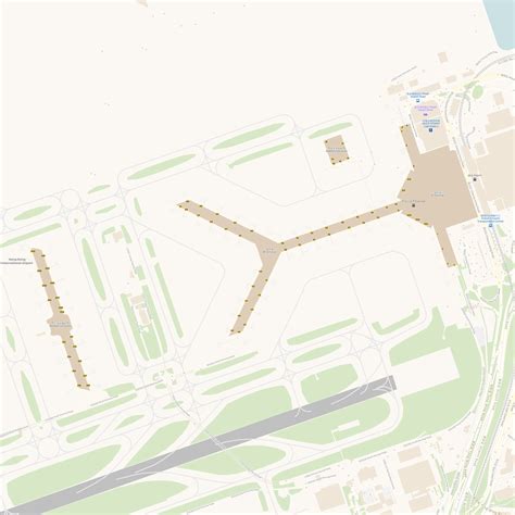 Hong Kong International Airport airport map | Hong Kong (HKG) terminal