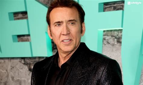 Nicolas Cage Net Worth 2023 How Rich Is Face Off Actor